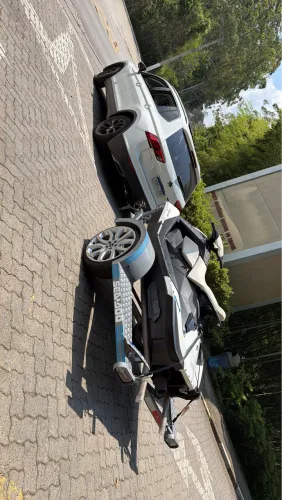 Jet ski spark
