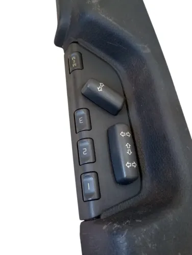 Comando Banco Dianteiro L.e Volvo S80 2001