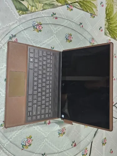 Notebook Convertible HP Spectre Folio 13-ak0xxx (Premium em Couro)