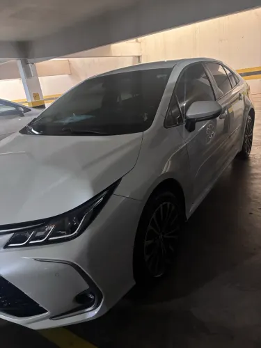 Toyota Corolla XEI 2.0 Flex 16V Aut. 2024