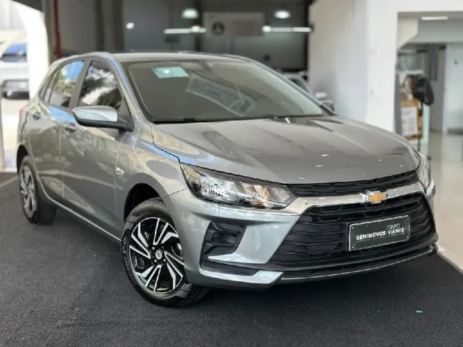 Chevrolet Onix Hatch 1.0 12V Flex Mec. 4P 2026