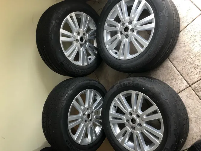 Rodas Land Rover Discovery 4 2011 aro 19