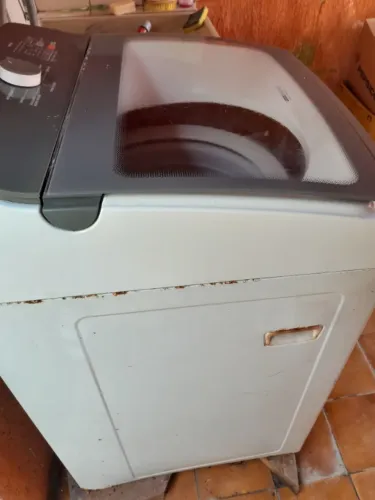 Maquina de lavar brastemp 12kg