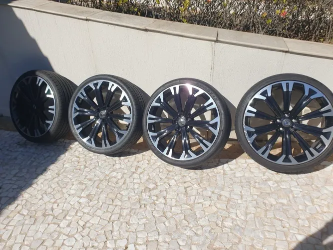 OPORTUNIDADE!! Rodas aro 20 !! 