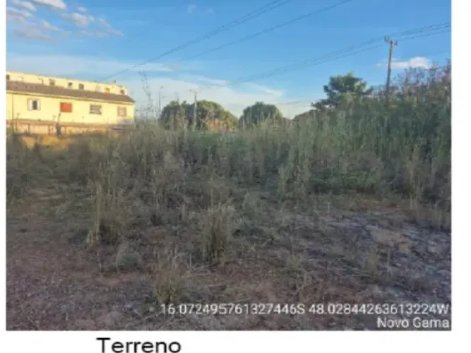 Lote, Misto, Loteamento Parque Estrela D'alva VI - 900m²