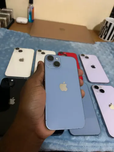 Vendo iPhone 14 128 gigas