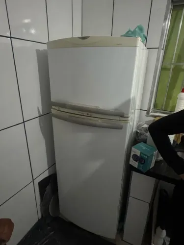 Geladeira Frost Free