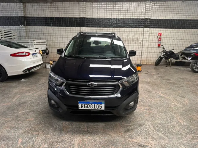 Chevrolet Spin Activ 1.8 8V Econo. Flex 5P Aut. 2022