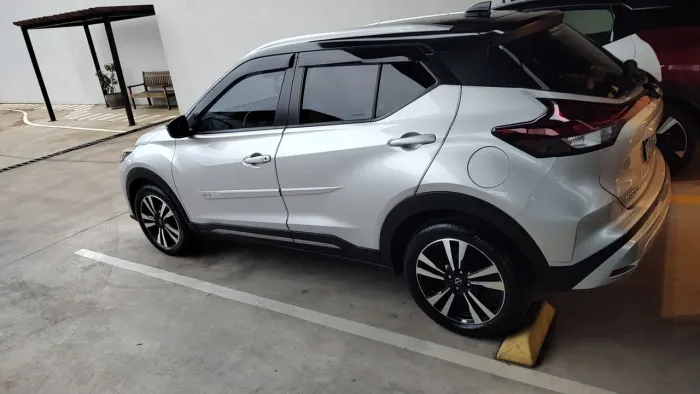 Nissan Kicks Advance 1.6 16V Flex AUT 2024