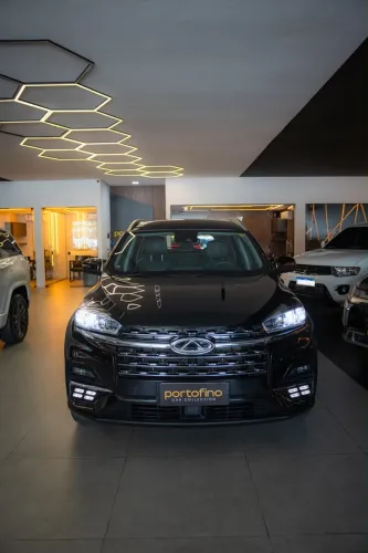 Chery Tiggo 8 MAX Drive 1.6 Turbo Aut. 2025