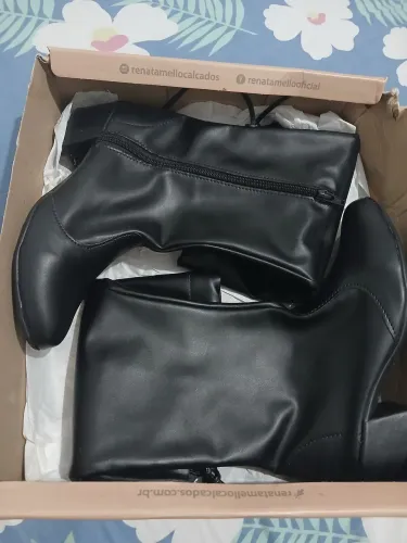 Bota cano alto
