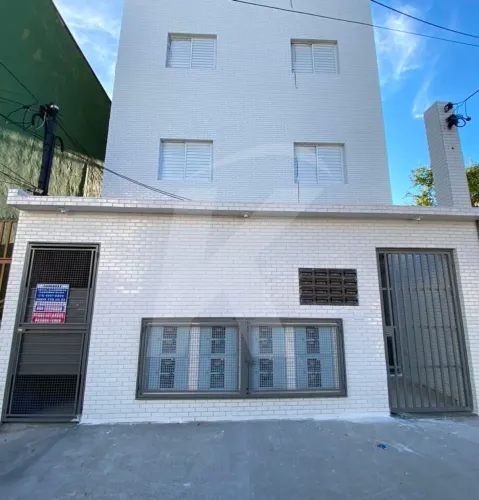 Apartamento de 46 m² na Vila Maria