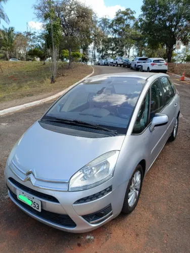 Citroen C4 Picasso/pic. LA Luna 2.0 16V Aut. 2013