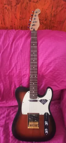 Telecaster luthier 