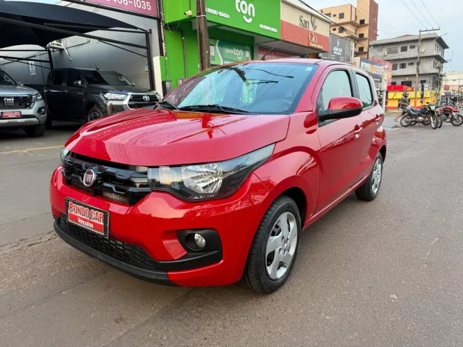 Fiat Mobi Like 1.0 Fire Flex 5P. 2017