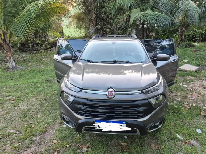 Fiat Toro Freedom 2.0 16V 4X4 Diesel Aut. 2020