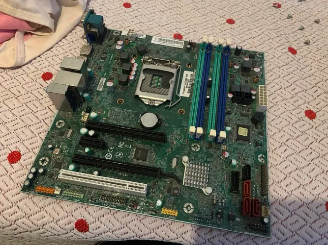 Placa-mãe Lenovo M93p Lga 1150 Thinkcentre
