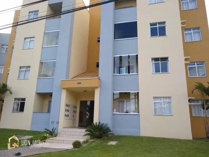 Apartamento Semimobiliado bairro Água Verde, Blumenau - SC