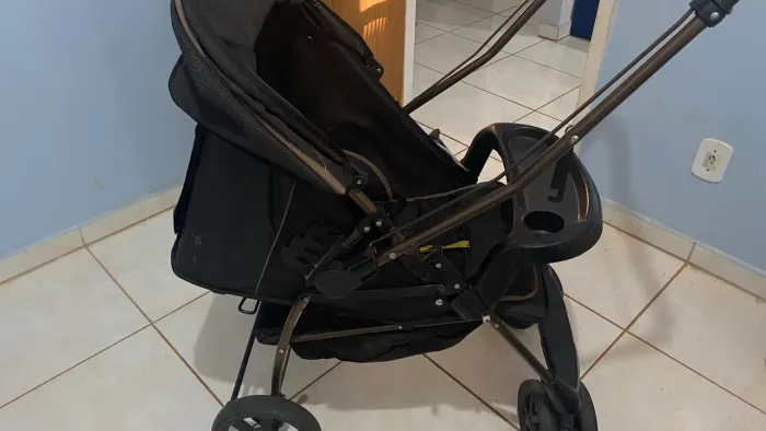 Carrinho de bebê