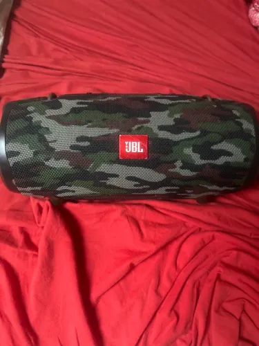 Caixa de som jbl xtreme 2