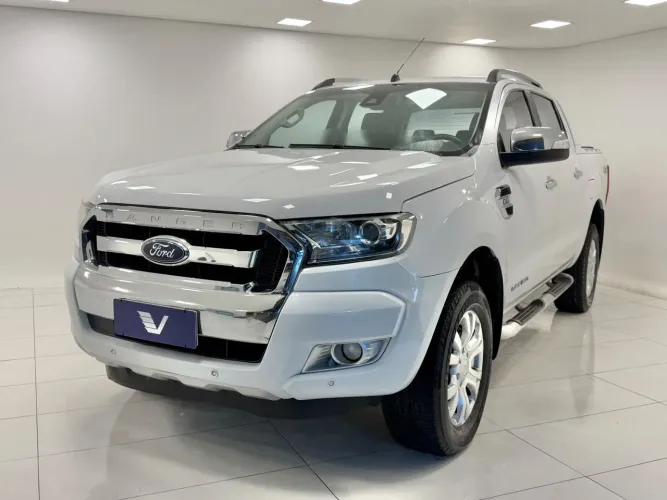 Ford Ranger Limited 3.2 20V 4X4 CD Aut. Dies. 2017