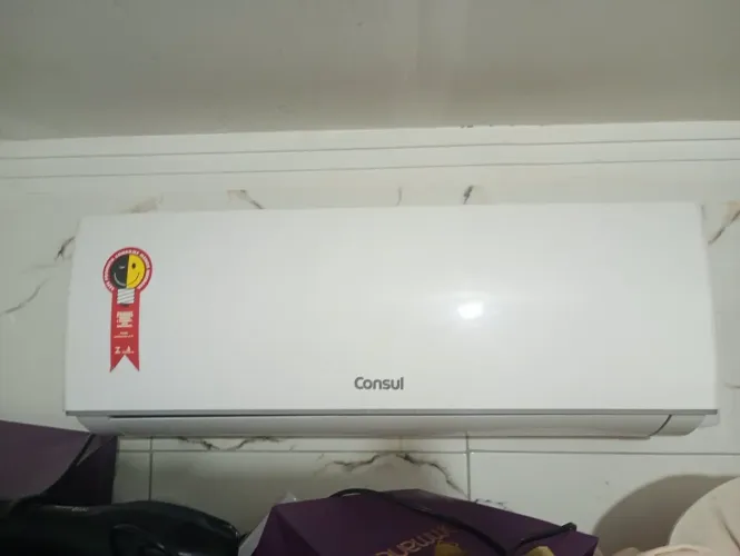 Ar condicionado consul