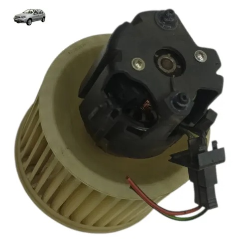 Motor Ventilador Caixa Ar Forçado Palio Fire 1.0 2012 2011