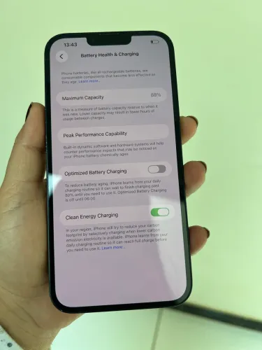 iPhone 14 Plus 