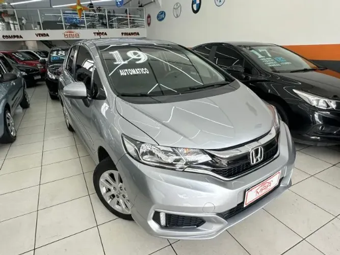 Honda Fit Personal 1.5 Flexone 16V 5P Aut. 2019