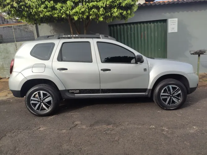 Renault Duster Dynamique 1.6 Hi-flex 16V Mec. 2018