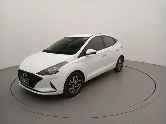 Hyundai HB20 Platinum 1.0 TB Flex 12V MEC 2022