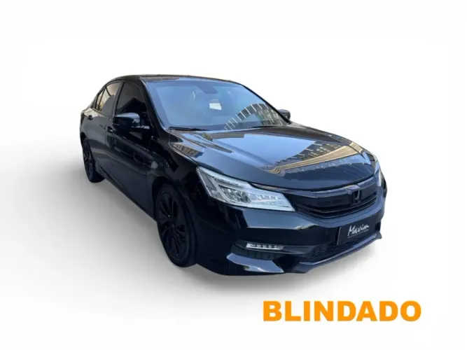 Honda Accord Sedan EX 3.5 V6 24V 2016