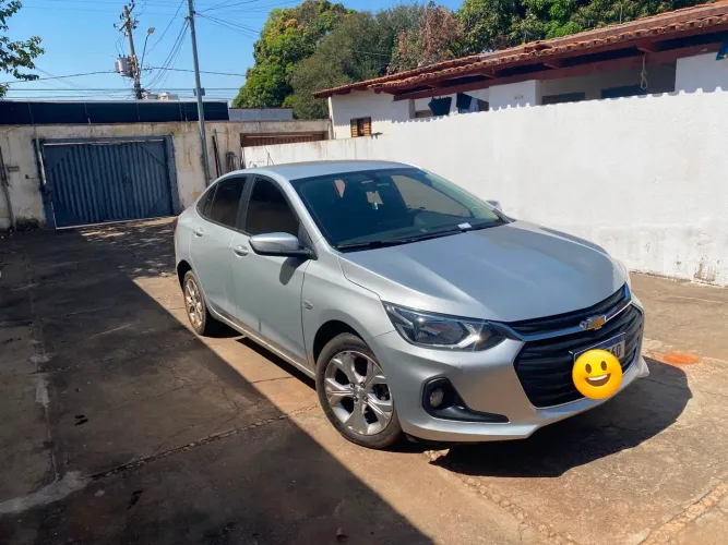 Chevrolet Onix Plus LTZ 1.0 12V TB Flex Aut. 4P 2023