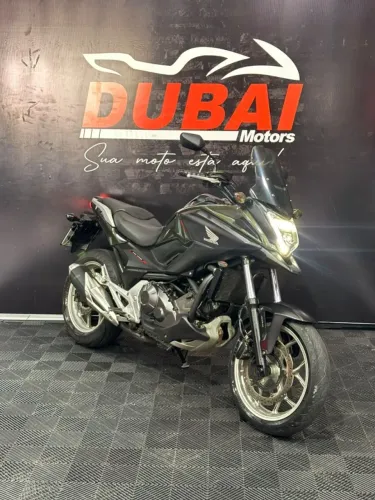 HONDA NC 750 2018 
