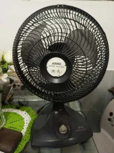 VENTILADOR ARNO MAXX 30CM