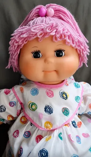 Boneca quem me quer