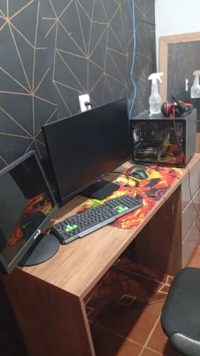 Pc gamer novo