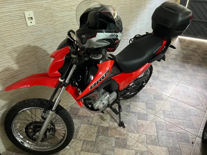HONDA/ NXR160 BROS ESSD 2019