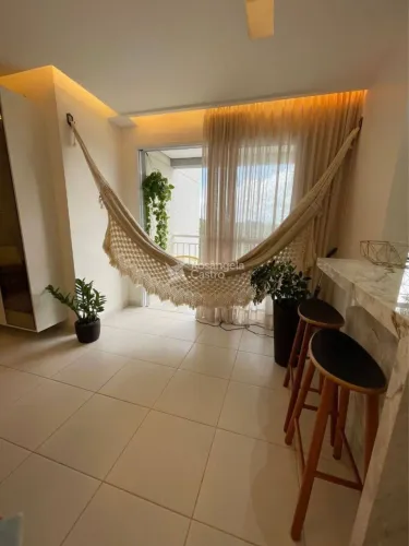 Apartamento com 3 quartos, 74 m?, aluguel por R$ 3.600/mês - Santa Isabel , 