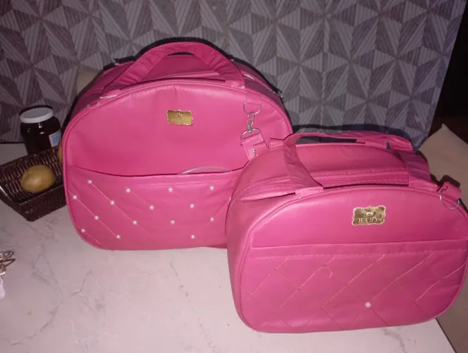 Bolsa maternidade 