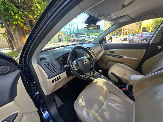 Mitsubishi ASX 2.0 16V 4X4 Flex Aut. 2018