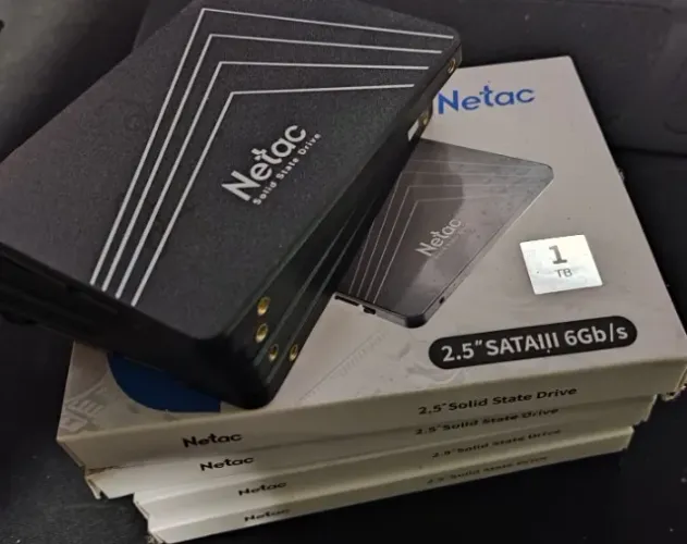 SSD 1Tb Sata Netac
