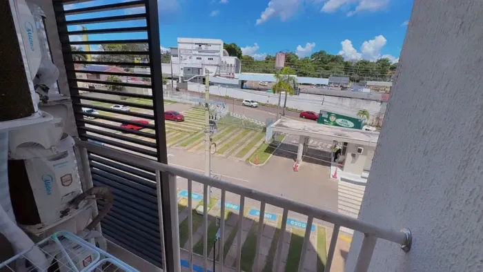 Imóvel para aluguel com 56 metros quadrados com 2 quartos em Nova Esperança - Manaus - AM