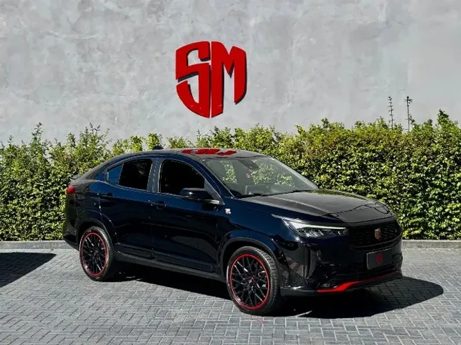 Fiat Fastback Abarth Turbo Flex 1.3 Aut. 2024