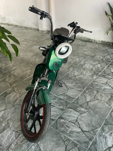 Moto elétrica 1200w