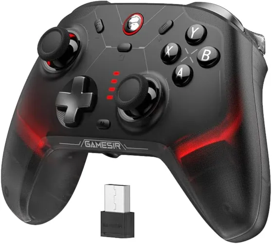 Dois Controles Gamesir Cyclone 2 (CHAMA PELO CHAT)