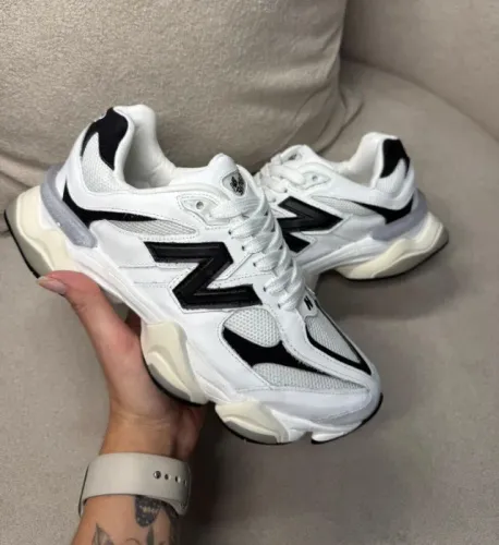 Tênis New Balance 9060 Couro Unissex Premium