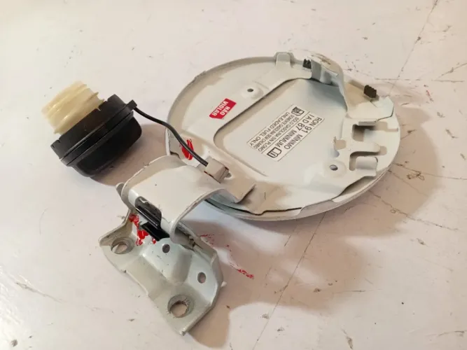 Tampa Tanque Combustivel Hrv Touring 2021 Branco 2021