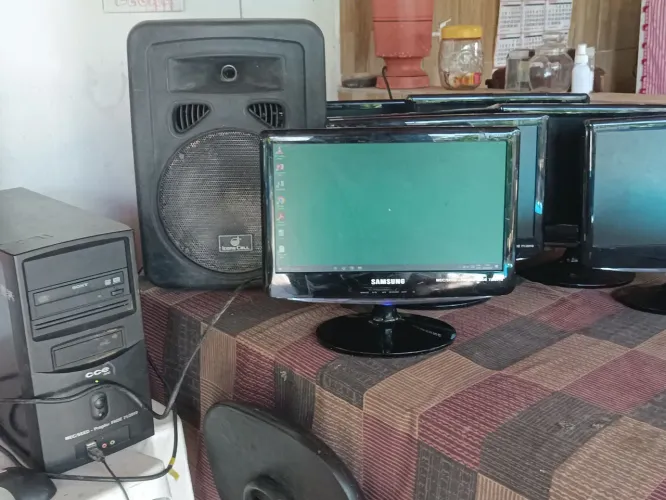 MONITORES ÓTIMOS SEMINOVOS 