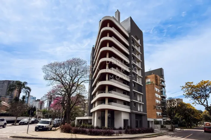 Apartamento novo, 210m2, 3 suítes, no Alto da Glória/Juvevê